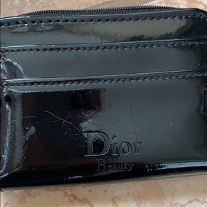 Christian Dior wallet